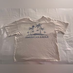 Small American Eagle T Shirt